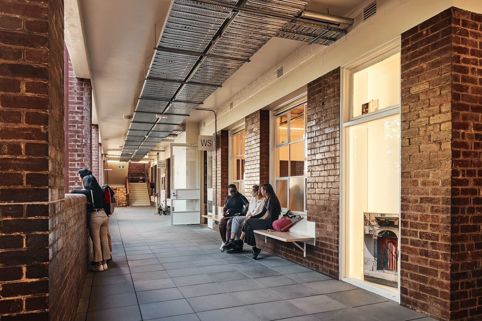 West Space — Collingwood, Melbourne