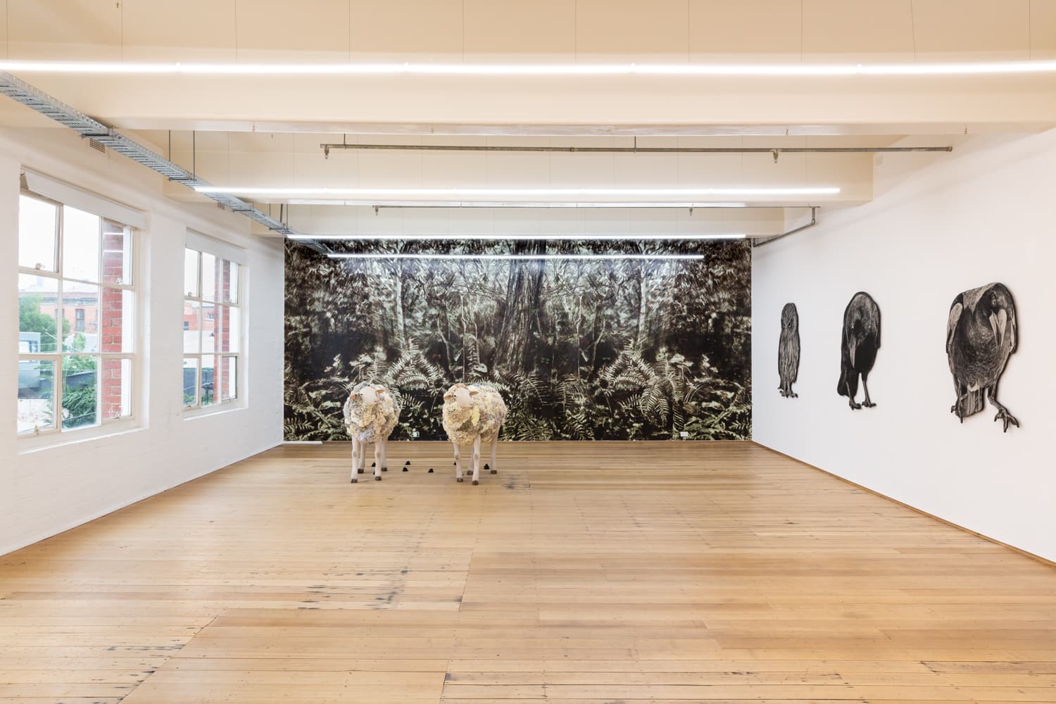 West Space — Collingwood, Melbourne