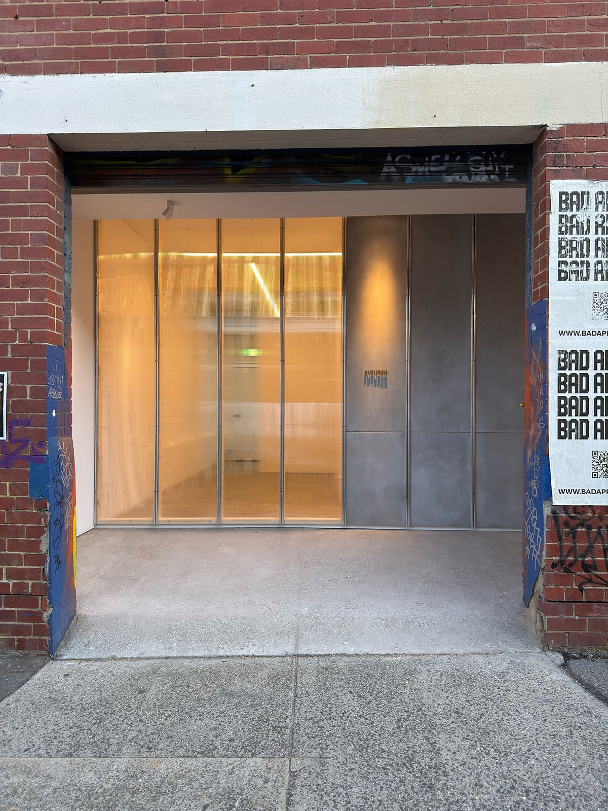 FUTURES — Collingwood, Melbourne