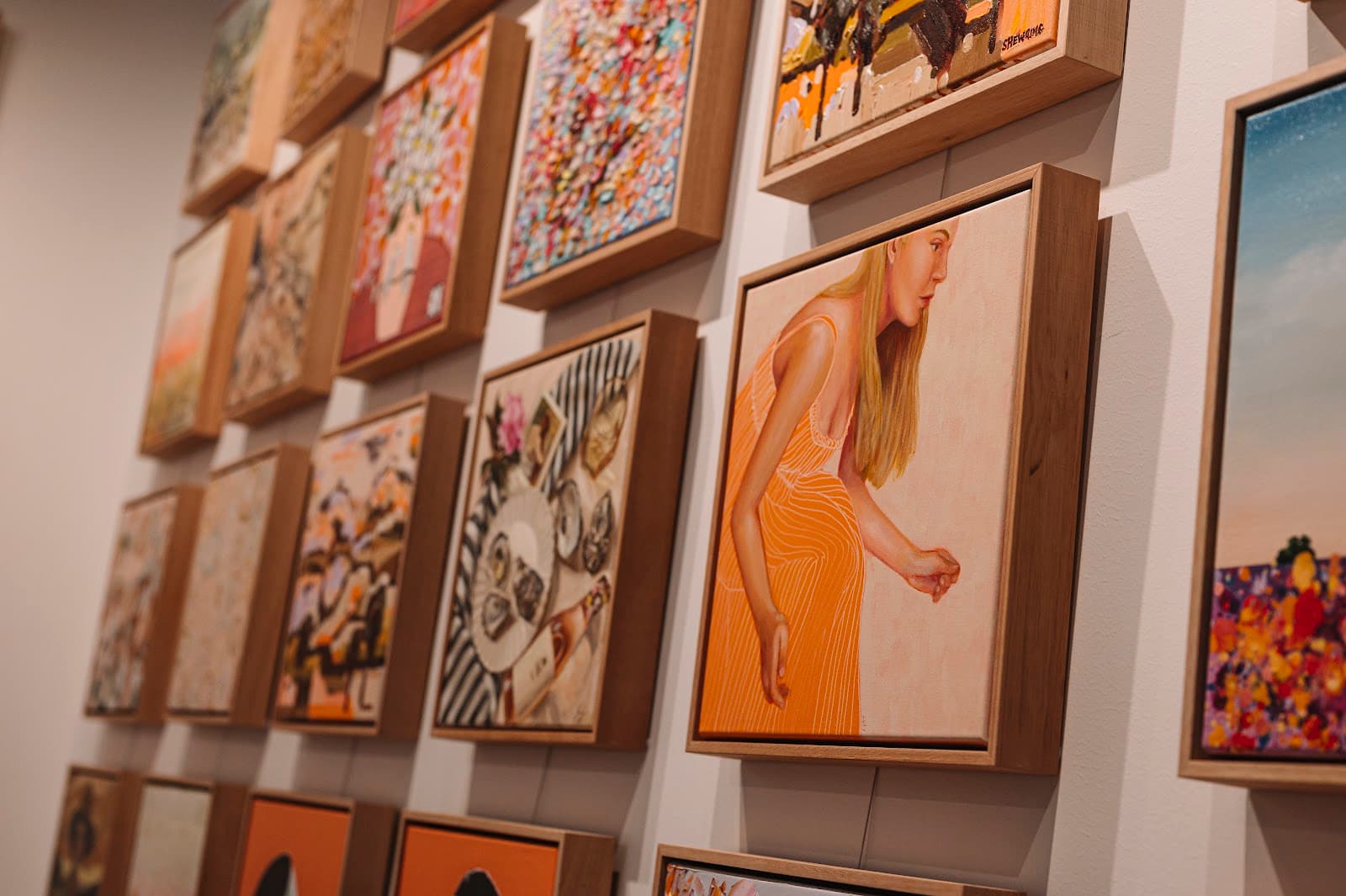 Bluethumb Art HQ — Richmond, Melbourne