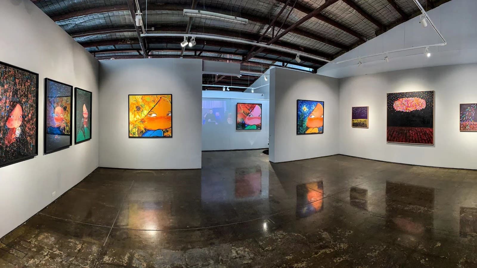 e+Hive art & design gallery — Collingwood, Melbourne