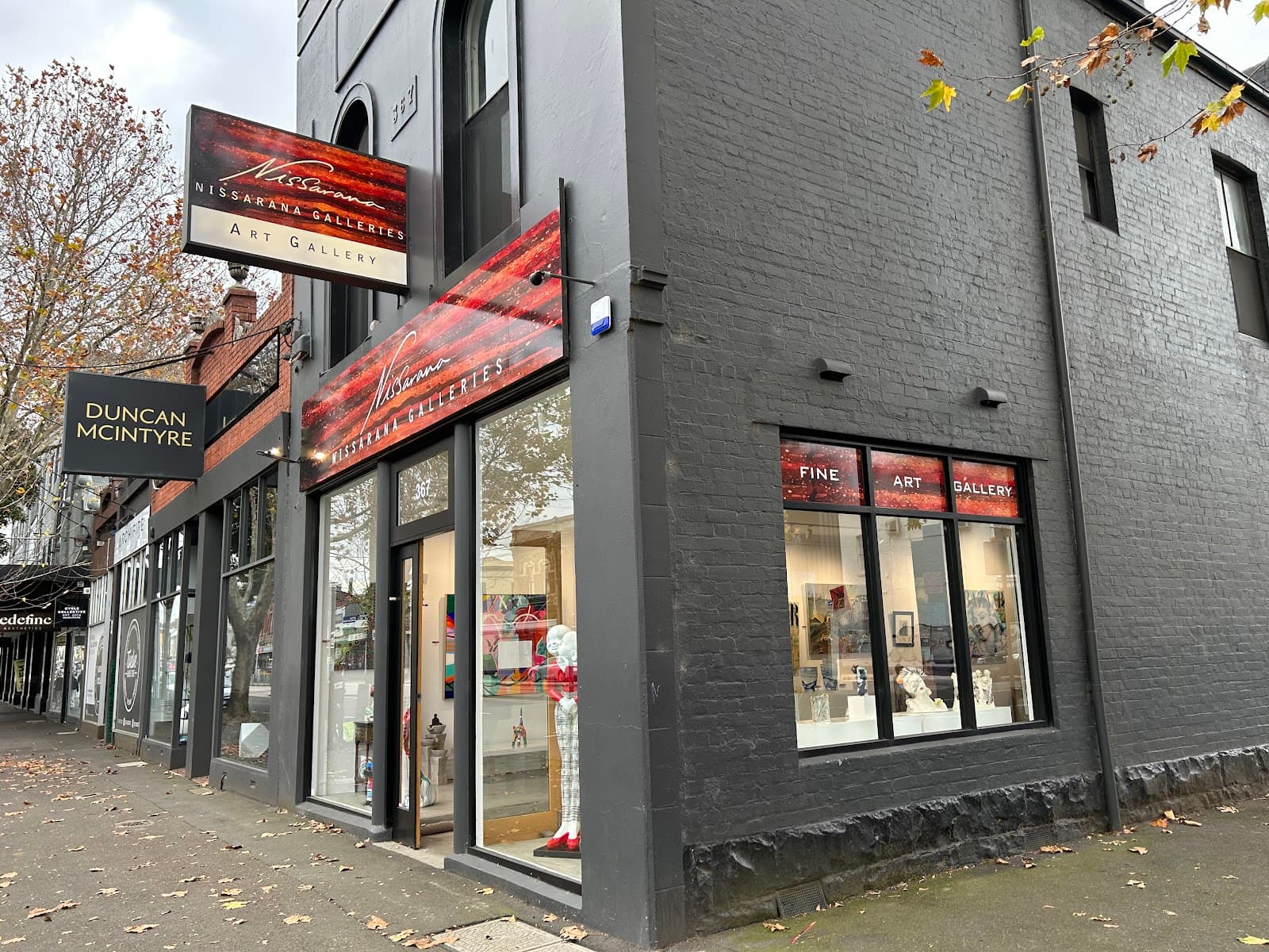 Nissarana Galleries Richmond — Richmond, Melbourne
