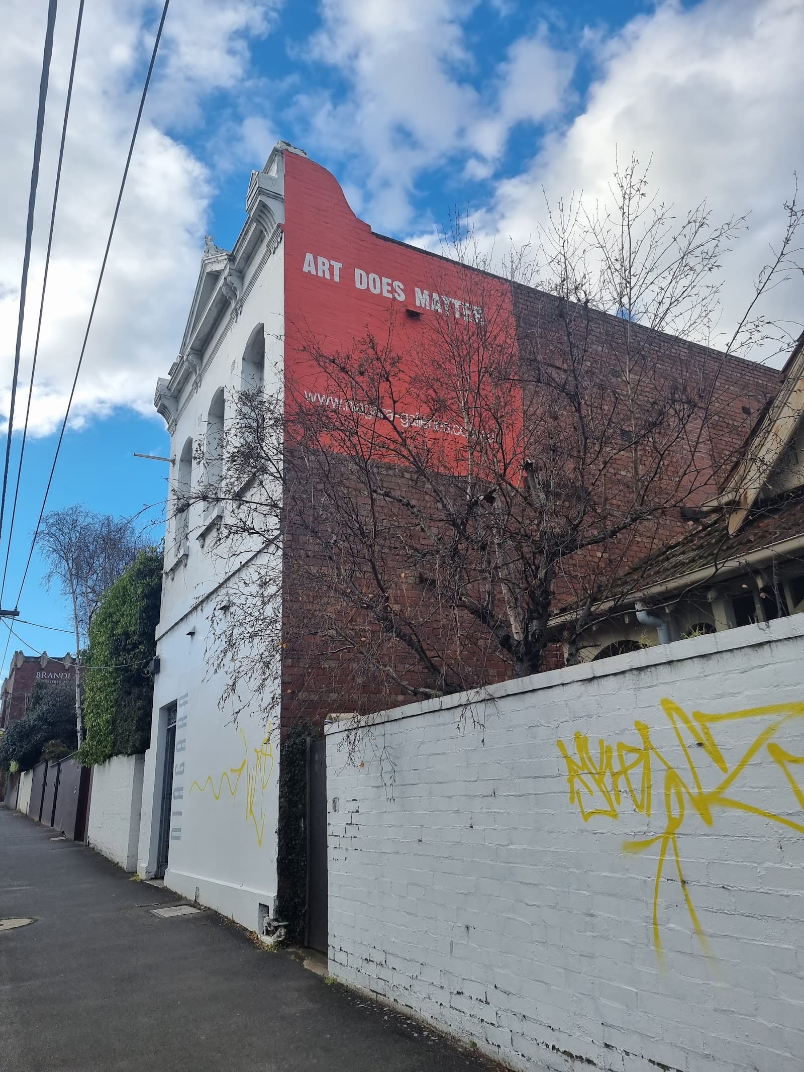 Niagara Galleries — Richmond, Melbourne