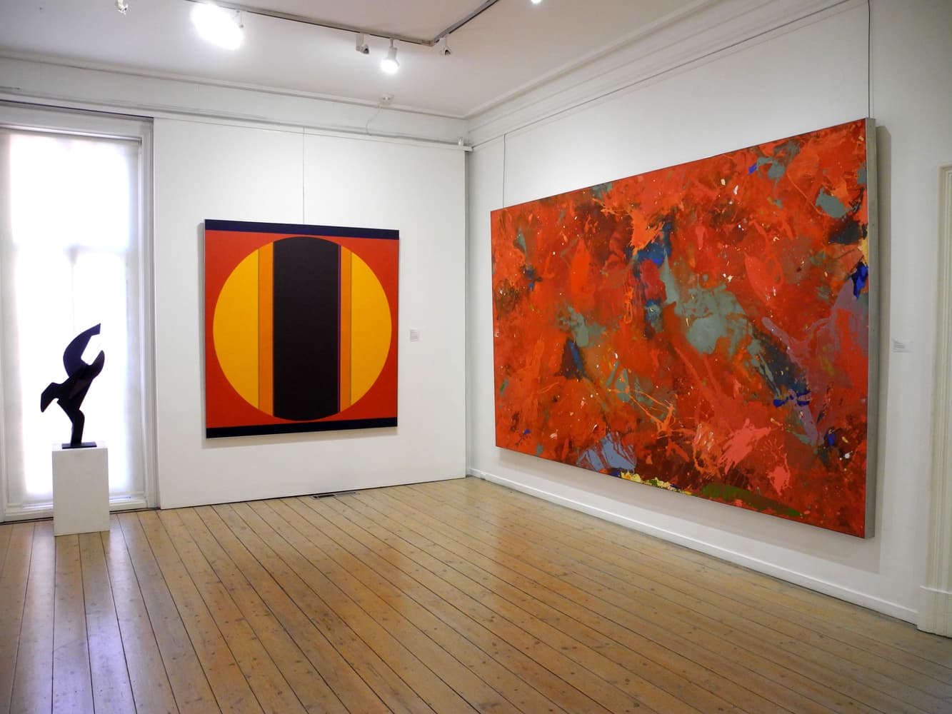 Charles Nodrum Gallery — Richmond, Melbourne