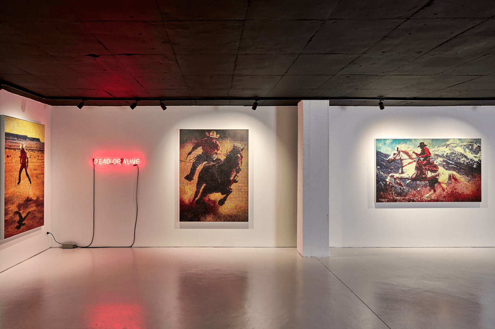 Thought Forms Gallery — Richmond, Melbourne