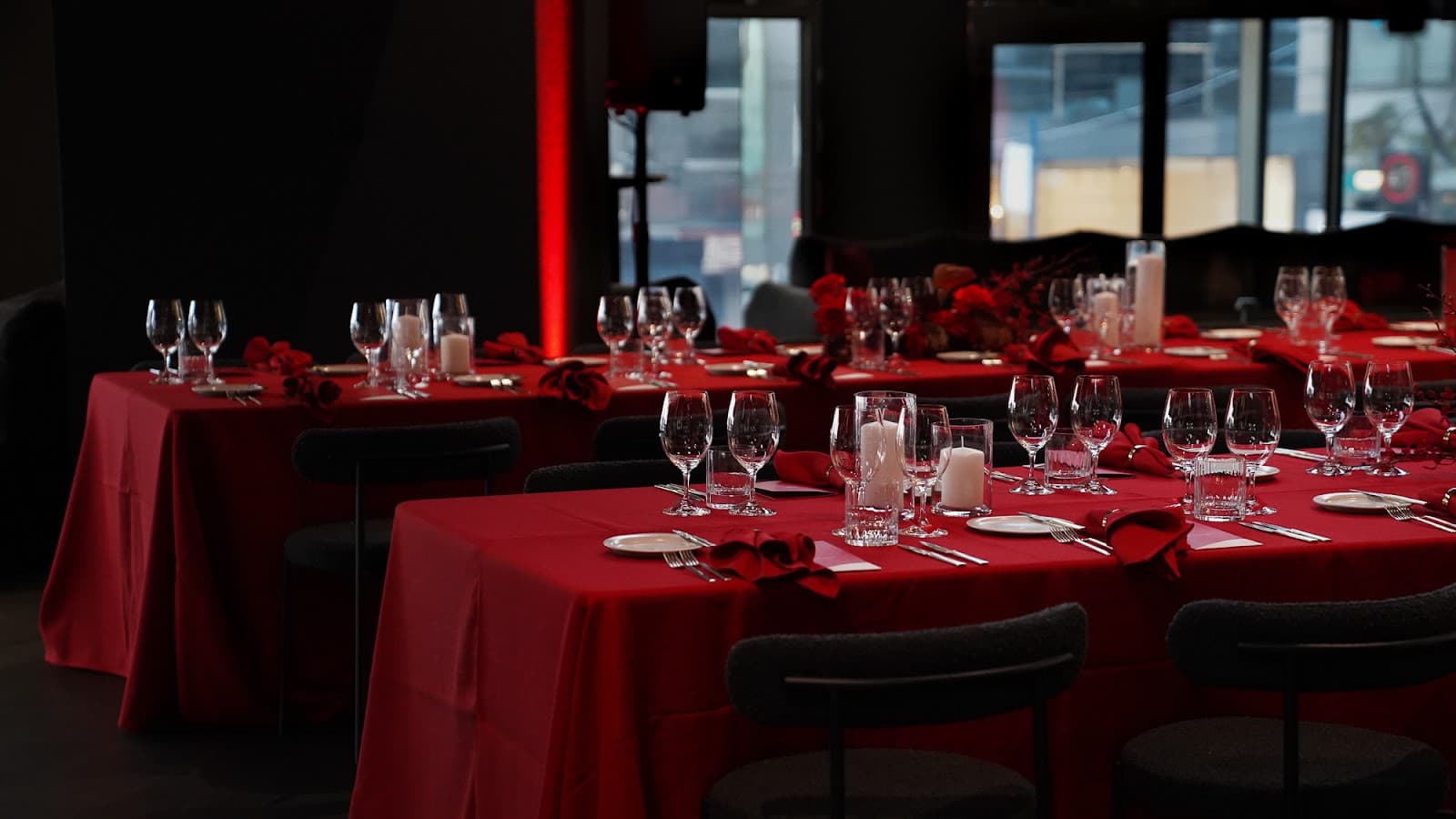 The Grand Room — South Yarra, Melbourne