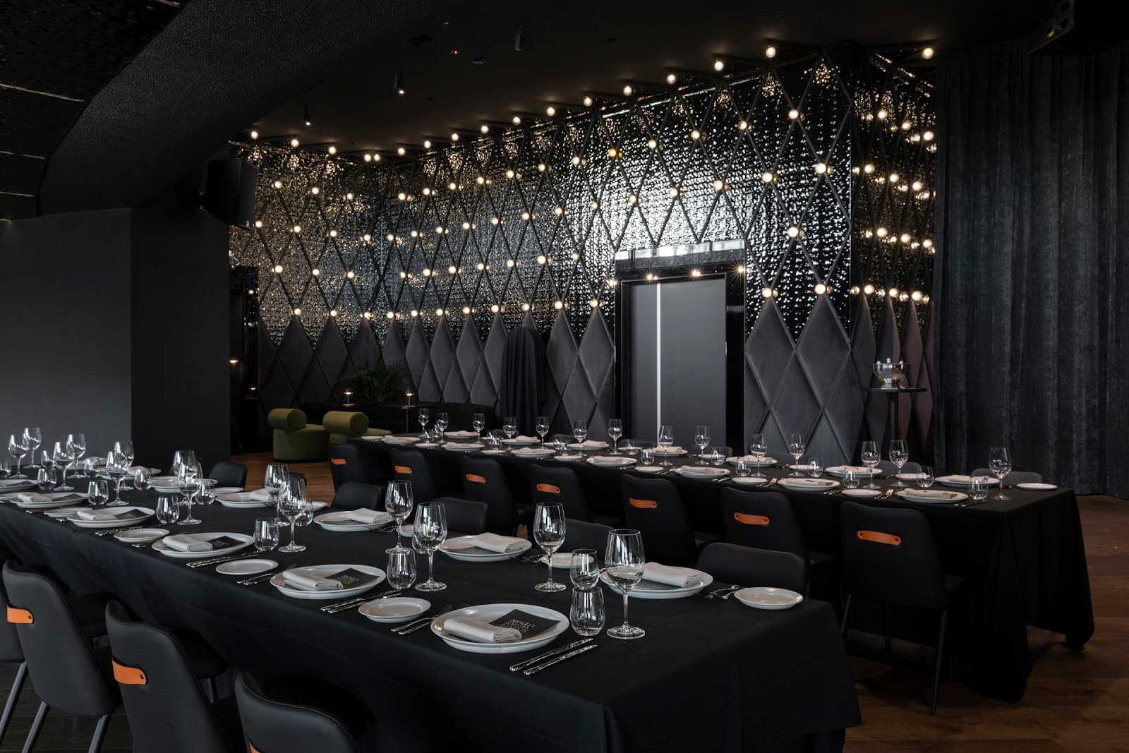 The Grand Room — South Yarra, Melbourne