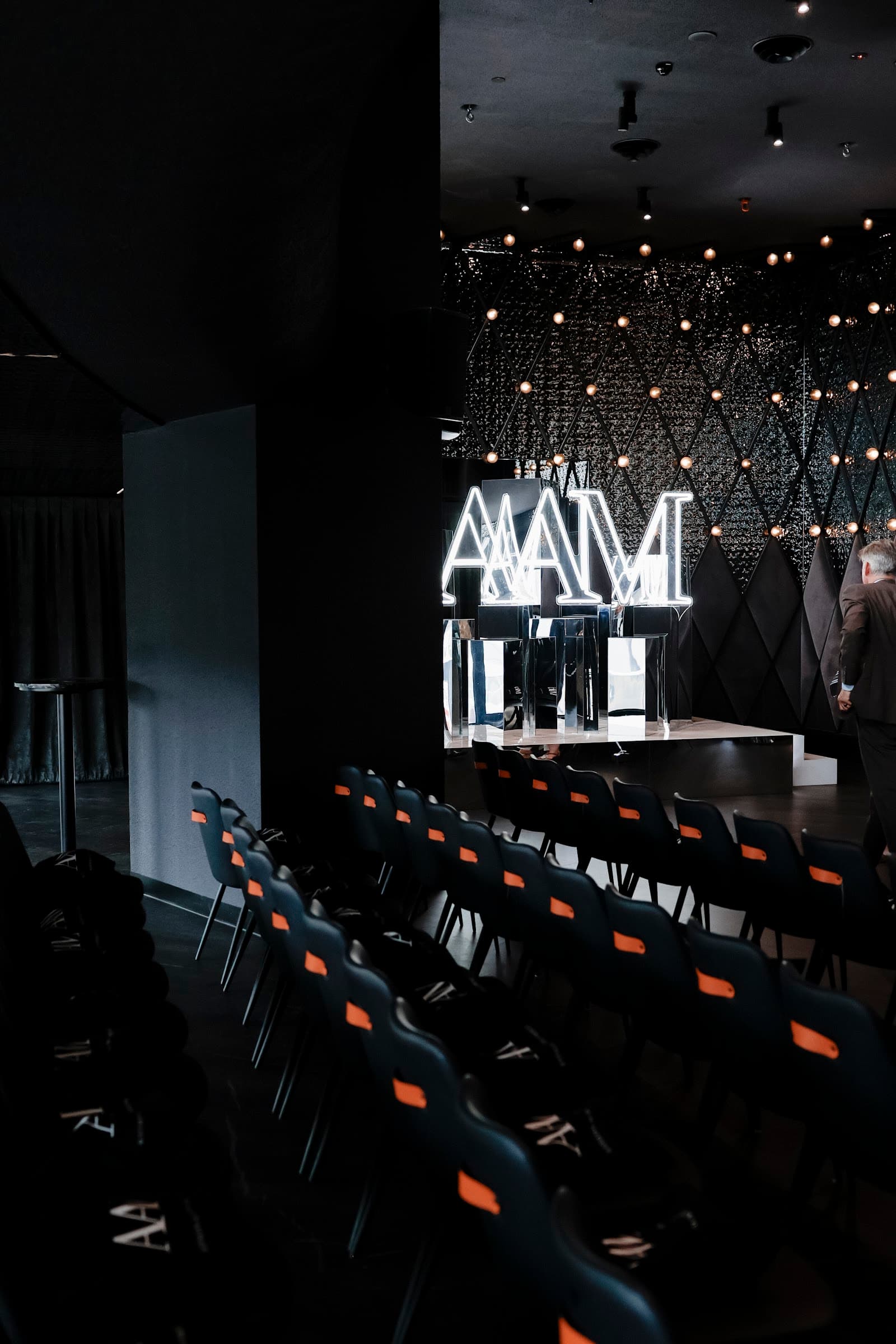 The Grand Room — South Yarra, Melbourne