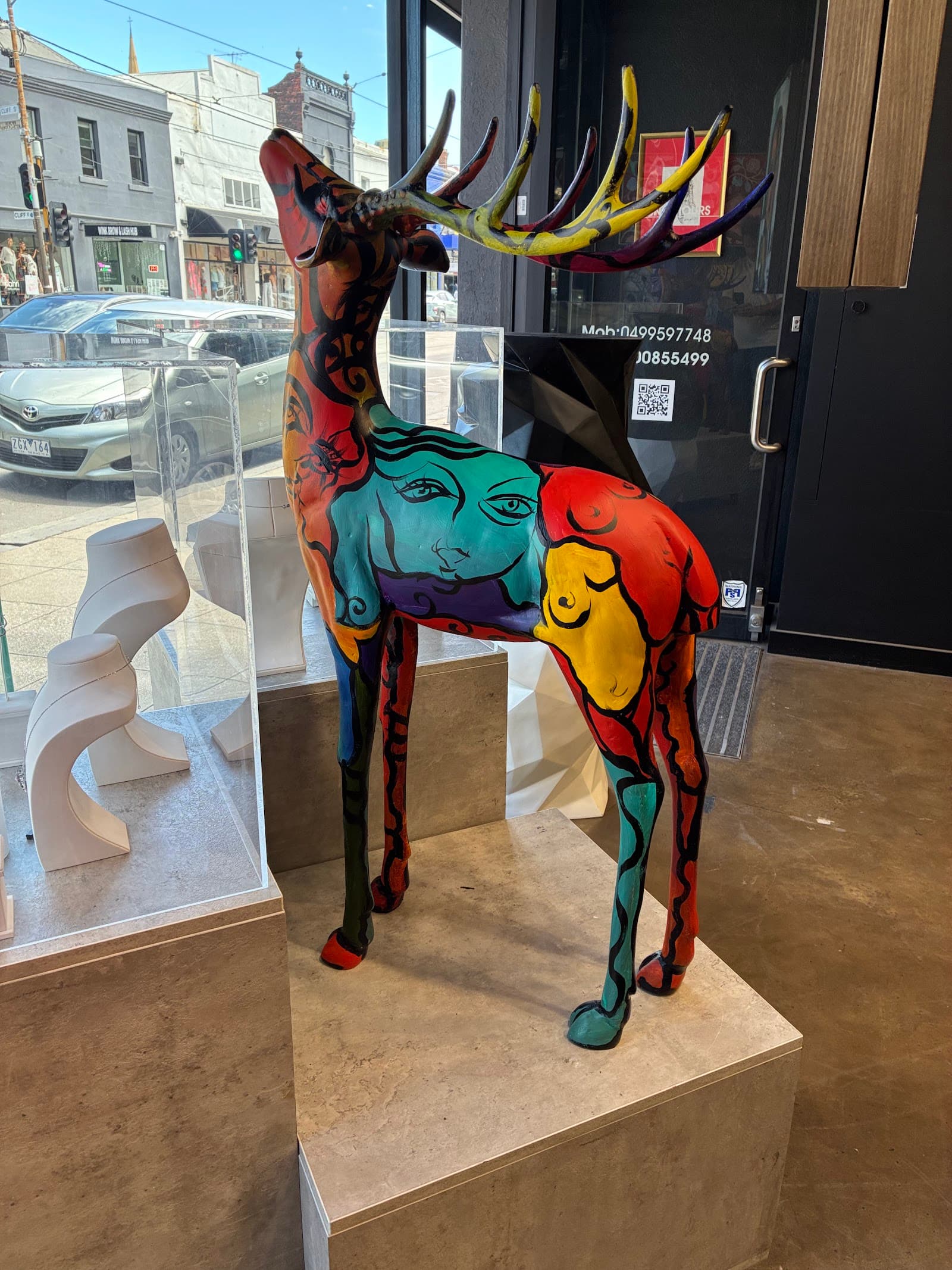 Paris Kaye Art Gallery — South Yarra, Melbourne