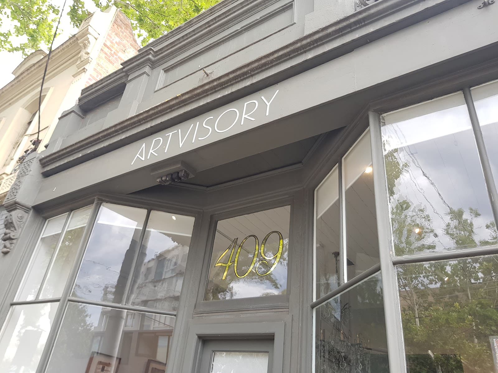 Artvisory — South Yarra, Melbourne