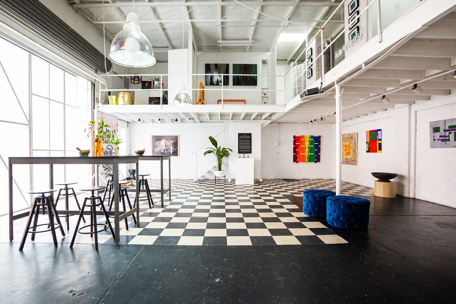 Artful Yoga Gallery — St Kilda, Melbourne