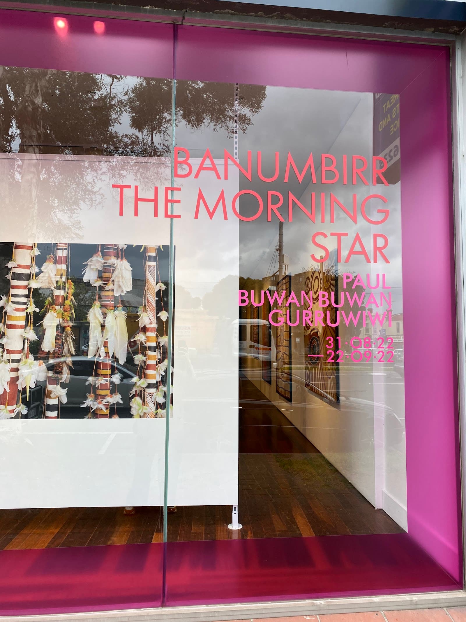 Vivien Anderson Gallery — St Kilda, Melbourne