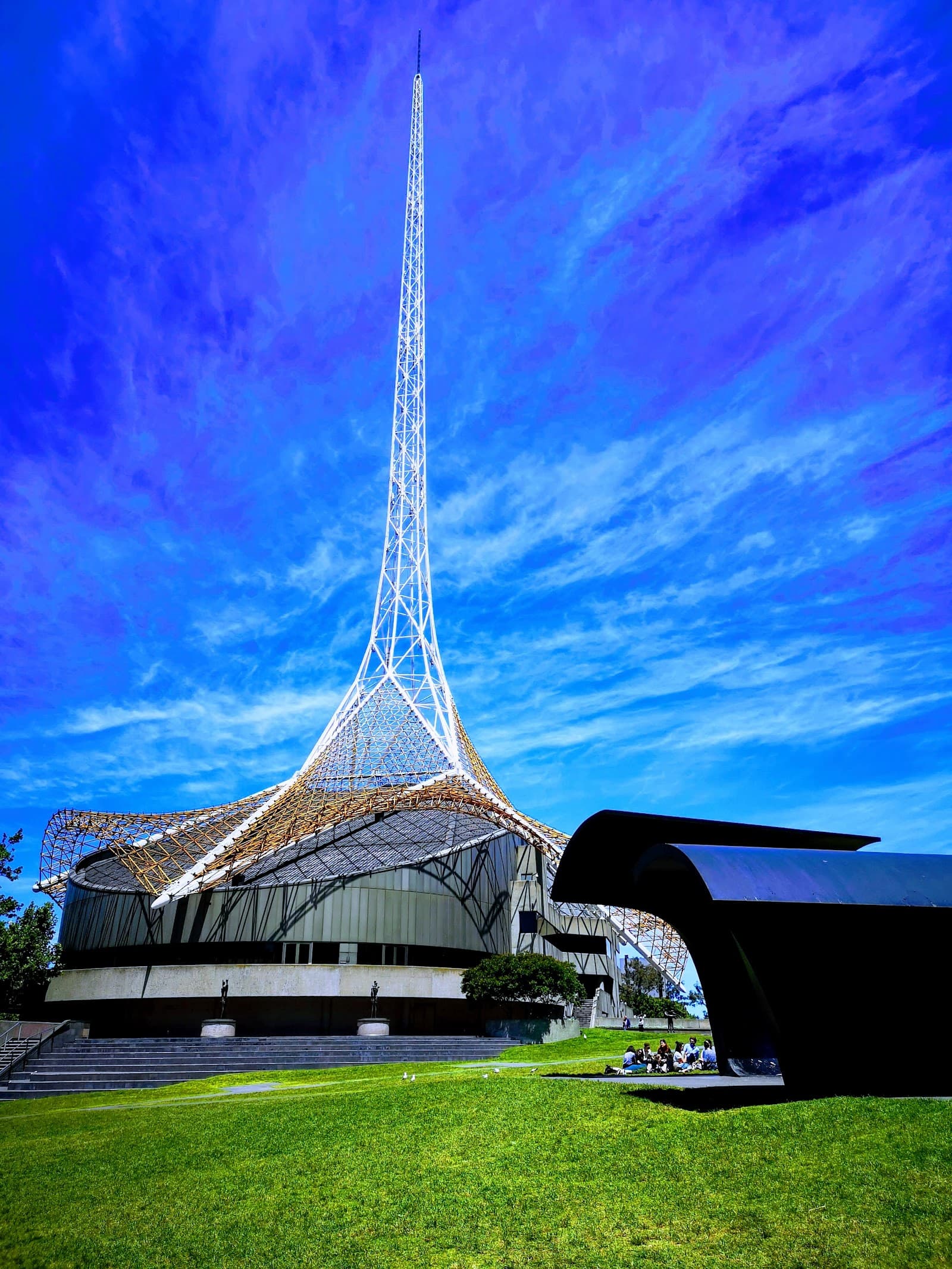 Arts Centre Melbourne — St Kilda, Melbourne