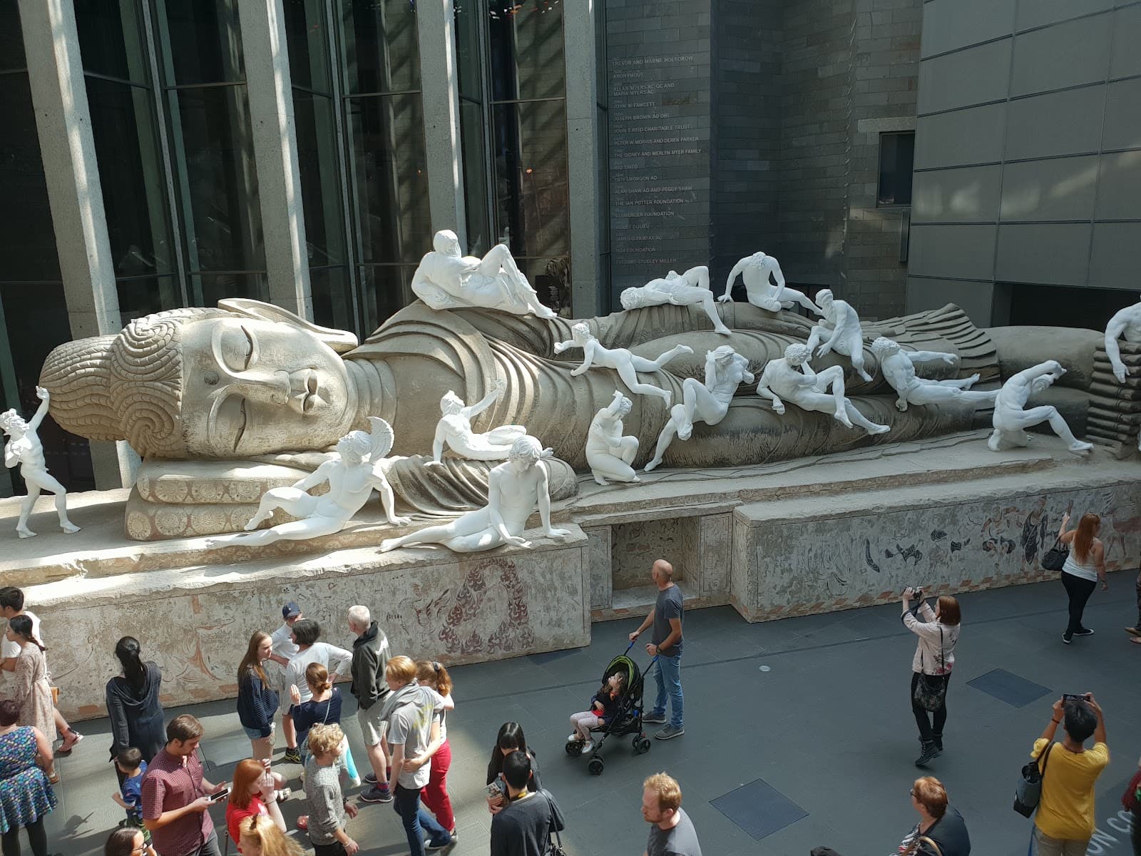 Arts Centre Melbourne — St Kilda, Melbourne