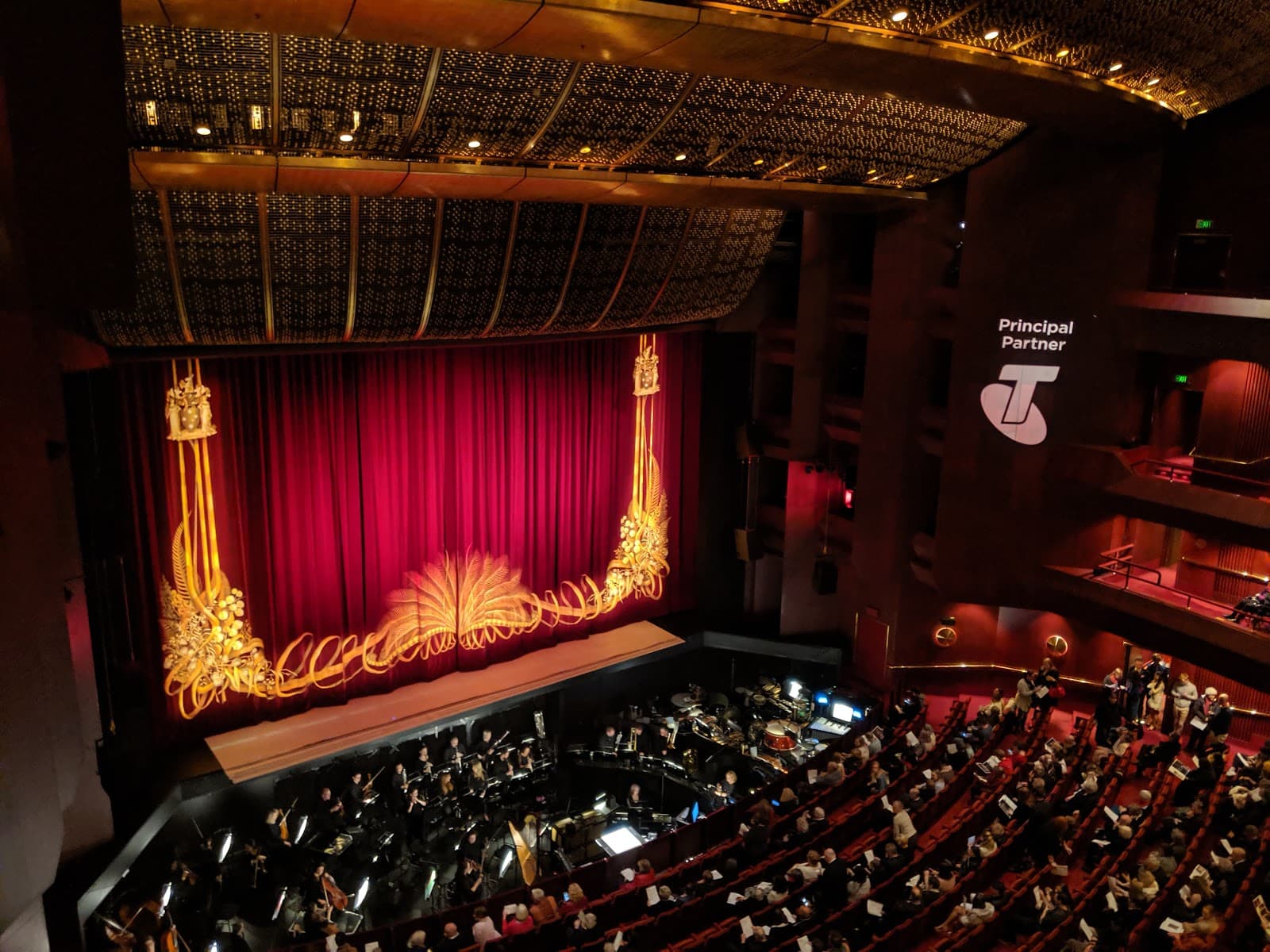 Arts Centre Melbourne — St Kilda, Melbourne