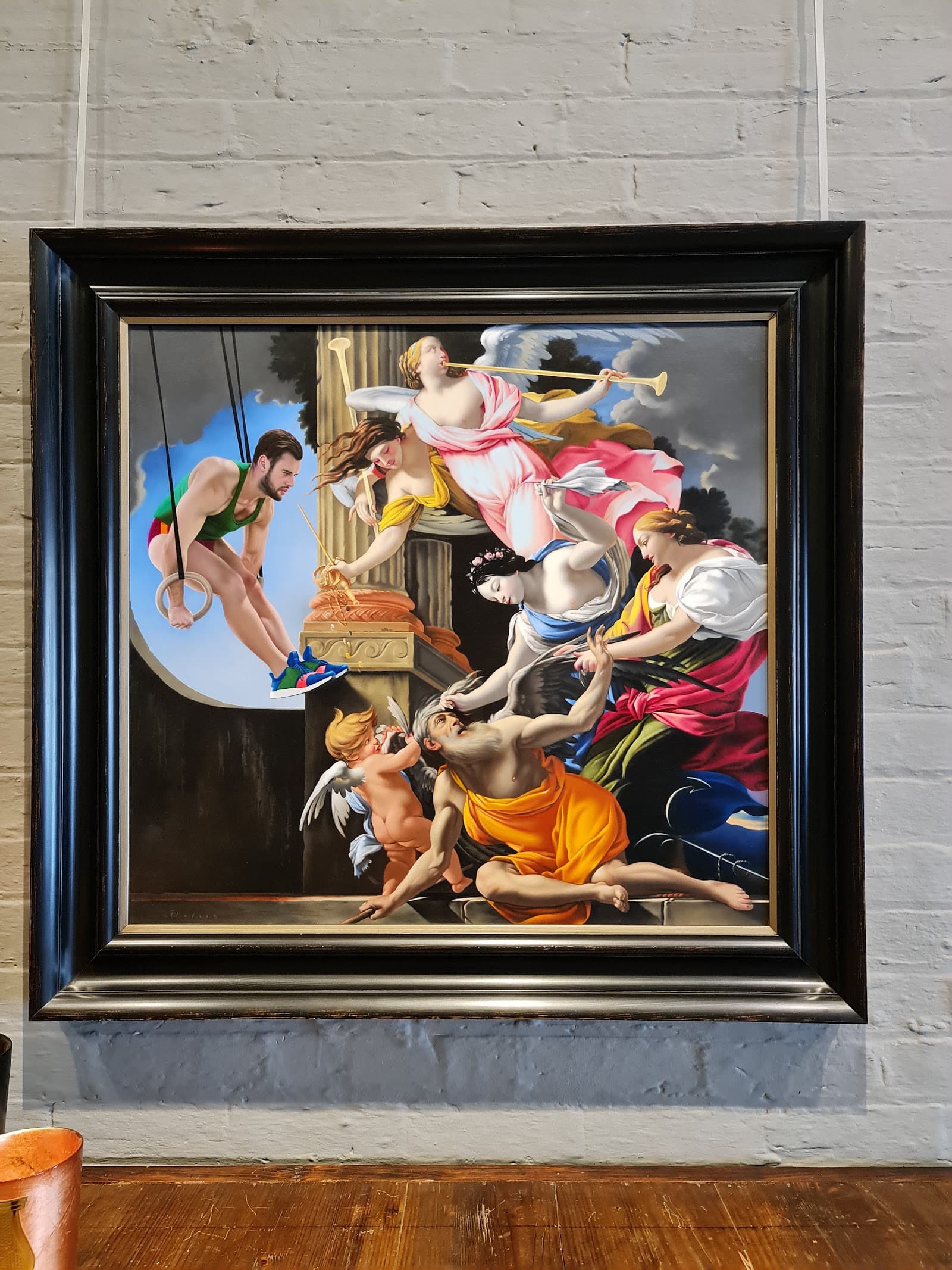 Ross Watson Gallery — Carlton, Melbourne