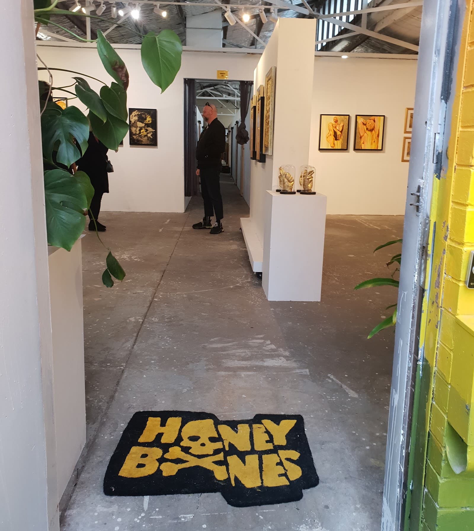 HONEY BONES Gallery — Brunswick, Melbourne