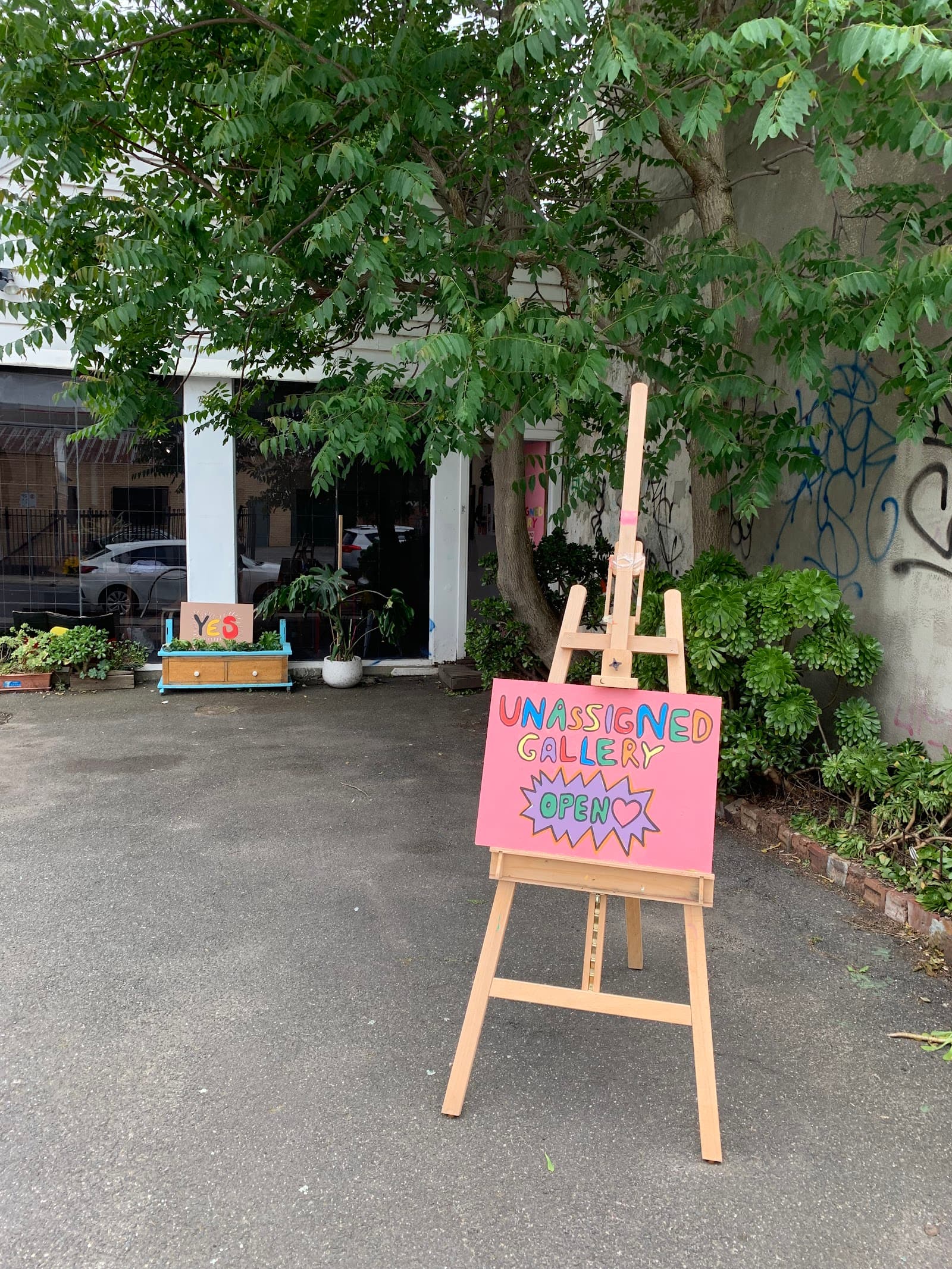 Unassigned Gallery — Brunswick, Melbourne