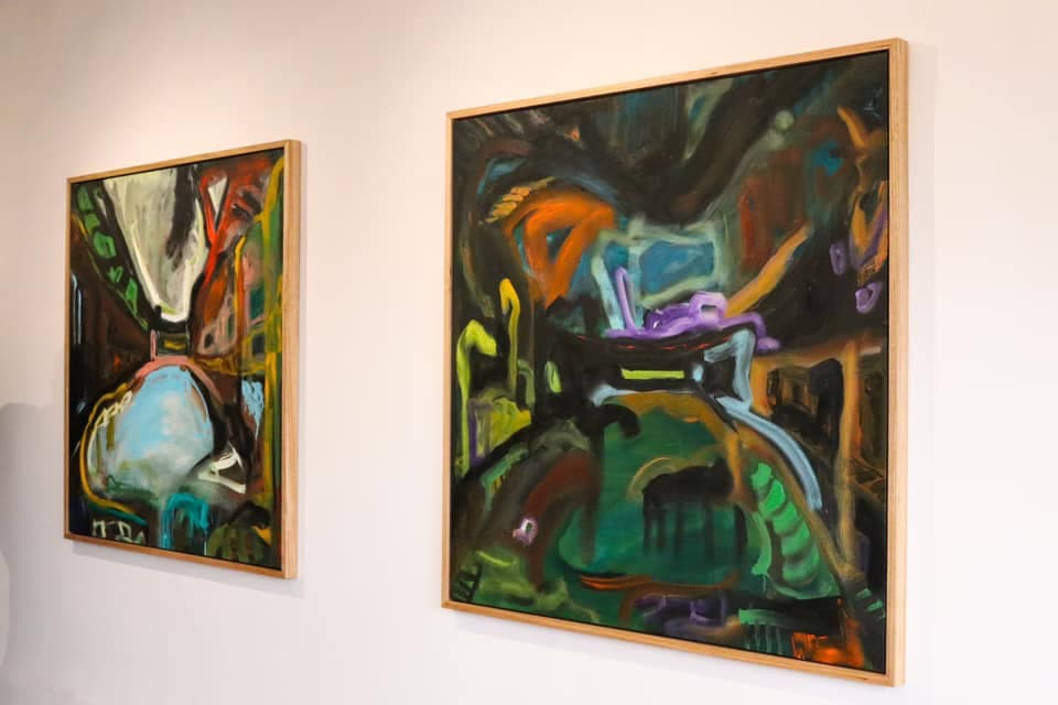 Unassigned Gallery — Brunswick, Melbourne