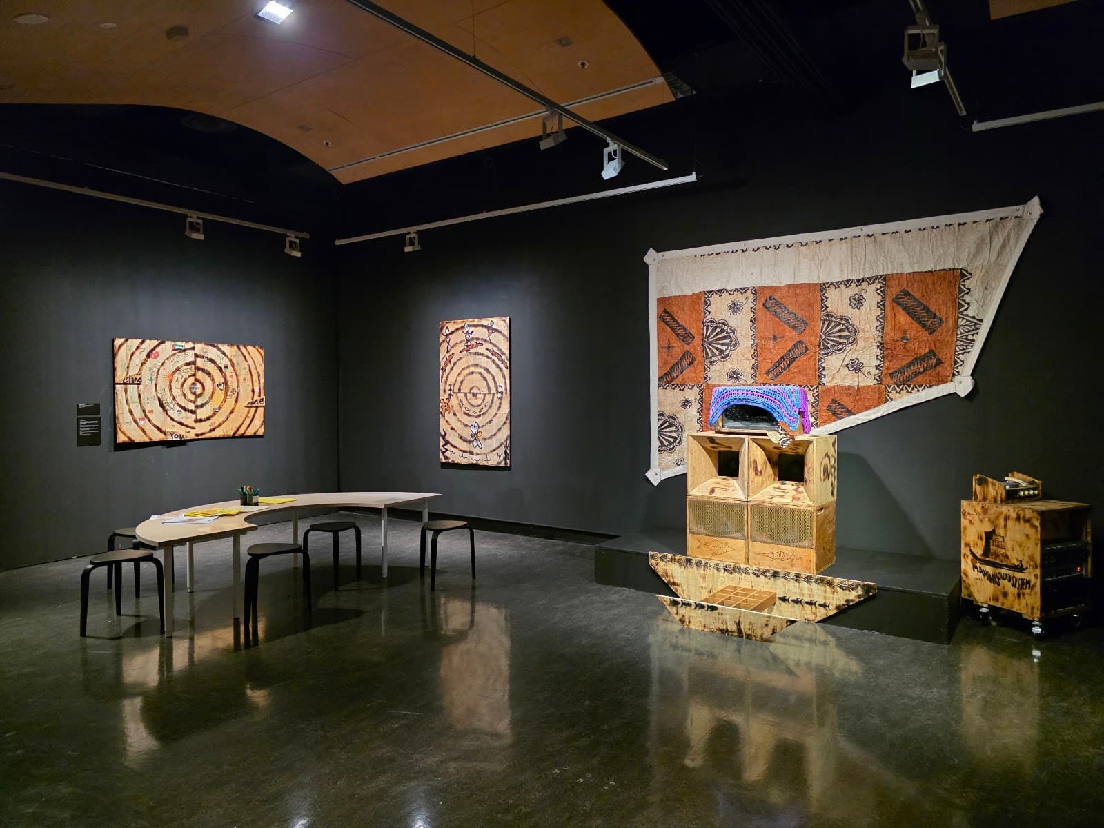 Counihan Gallery — Brunswick, Melbourne