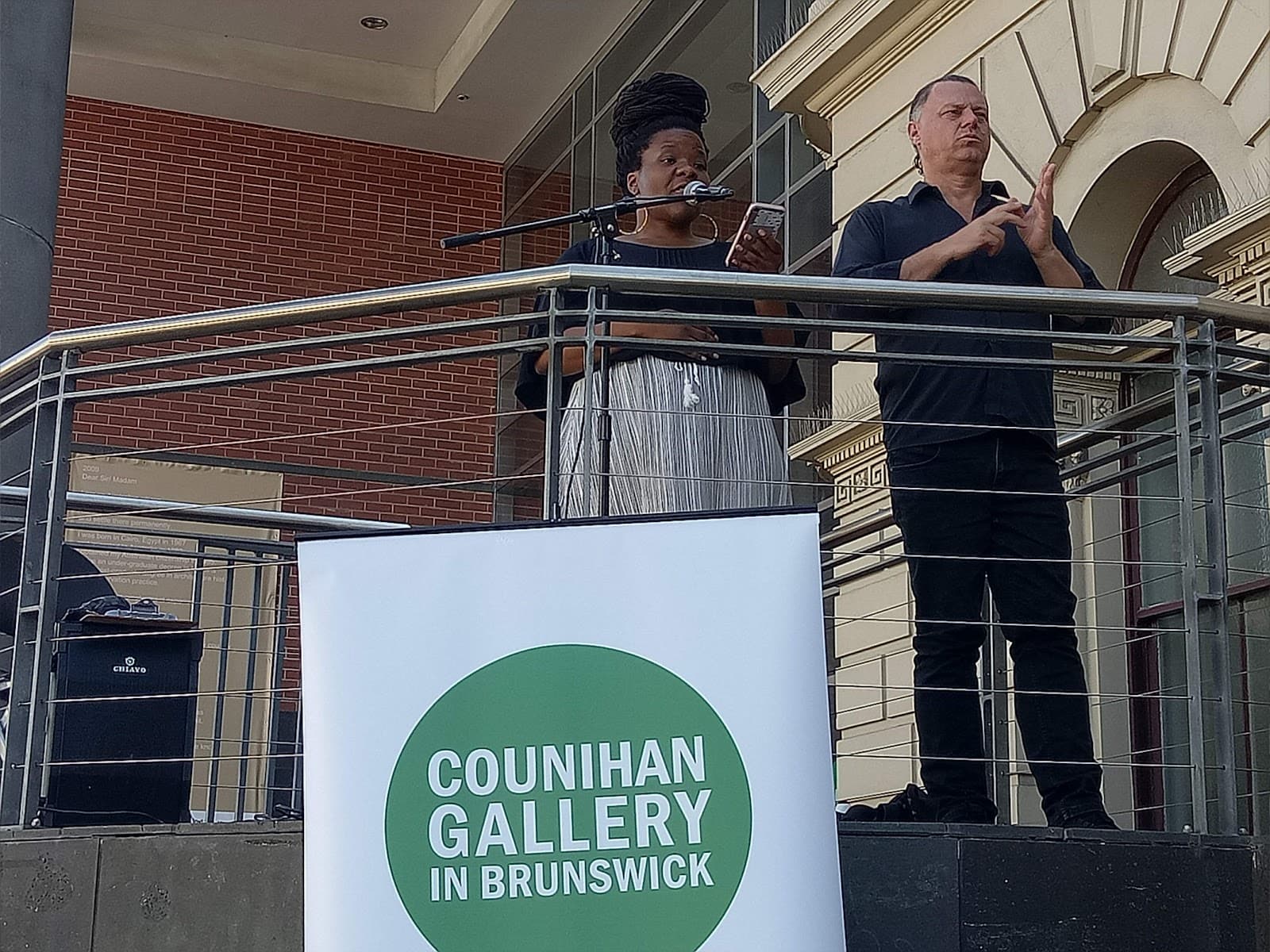 Counihan Gallery — Brunswick, Melbourne