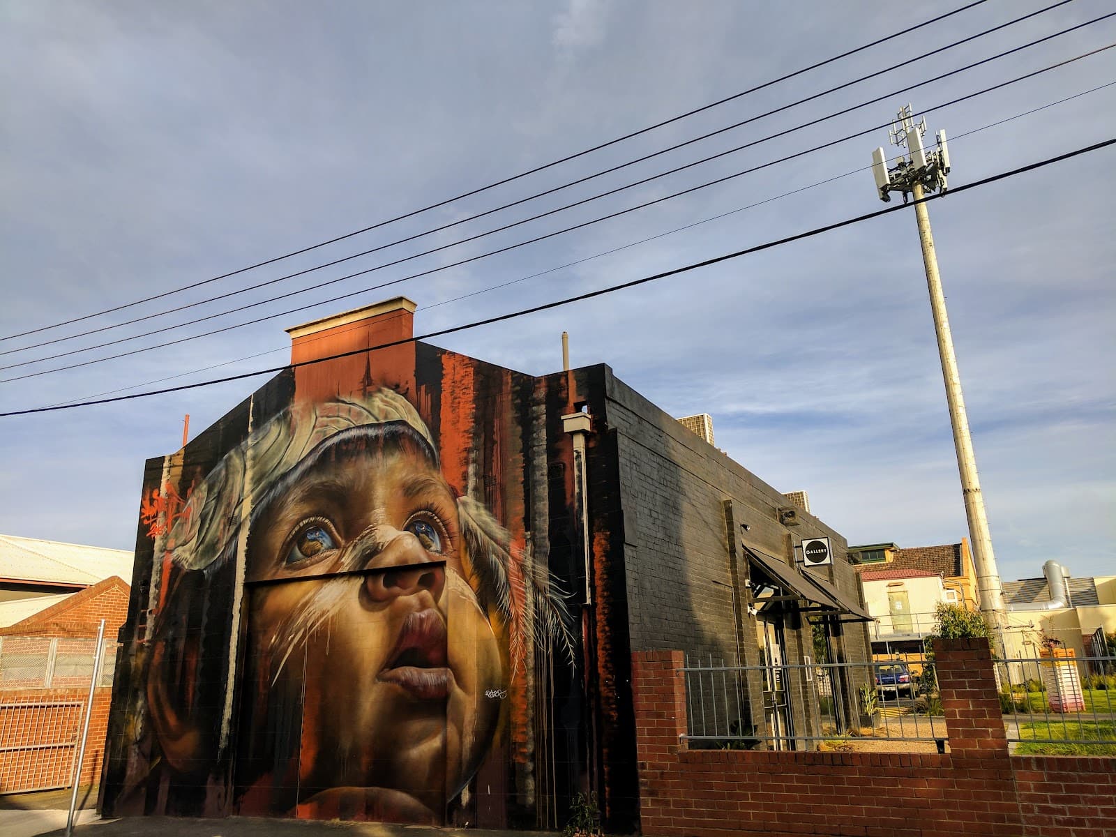 Blak Dot Gallery — Brunswick, Melbourne