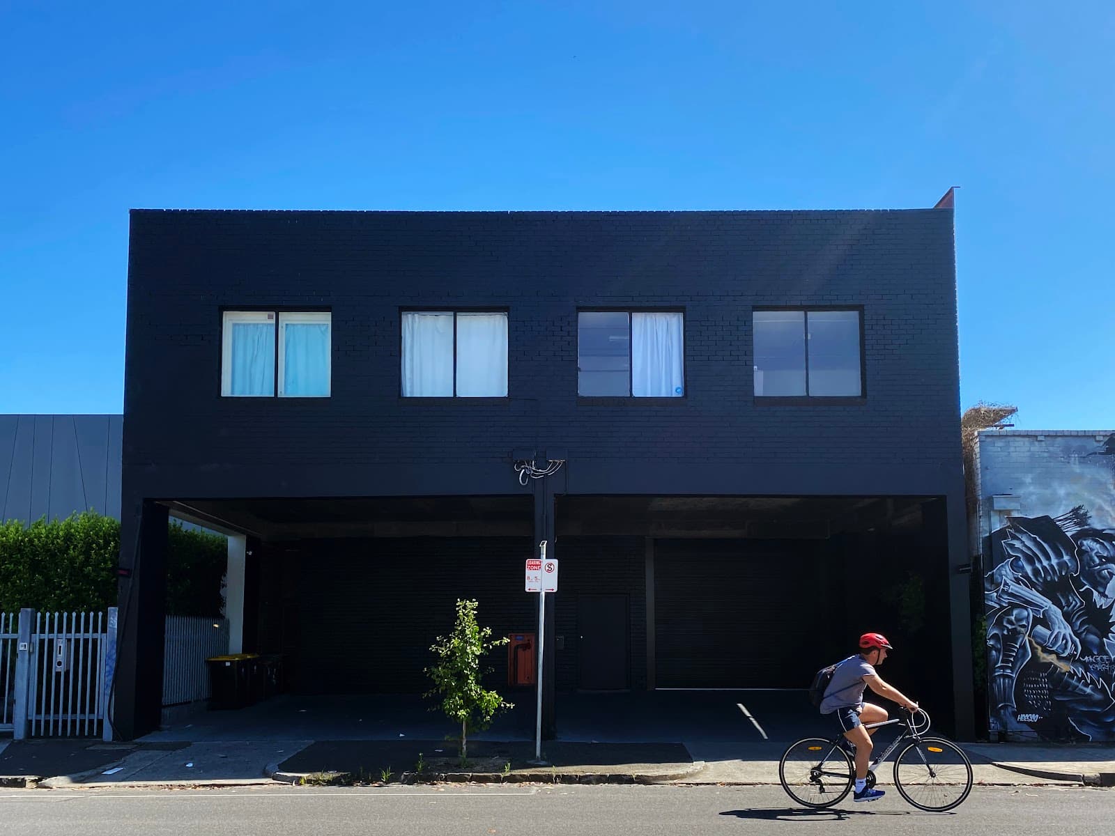Daine Singer — Brunswick, Melbourne