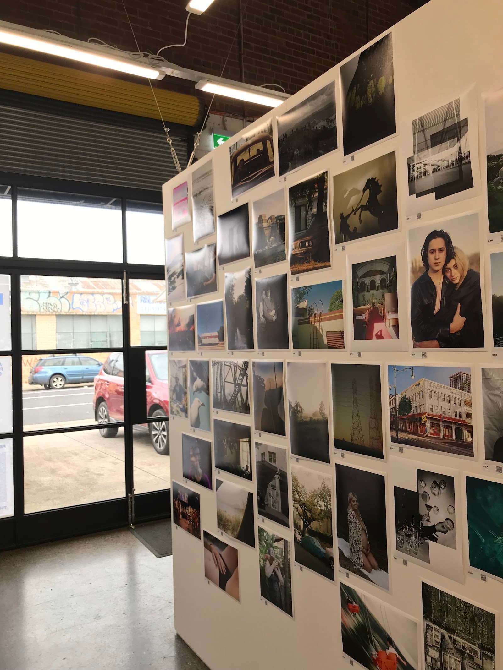 Hillvale Gallery — Brunswick, Melbourne