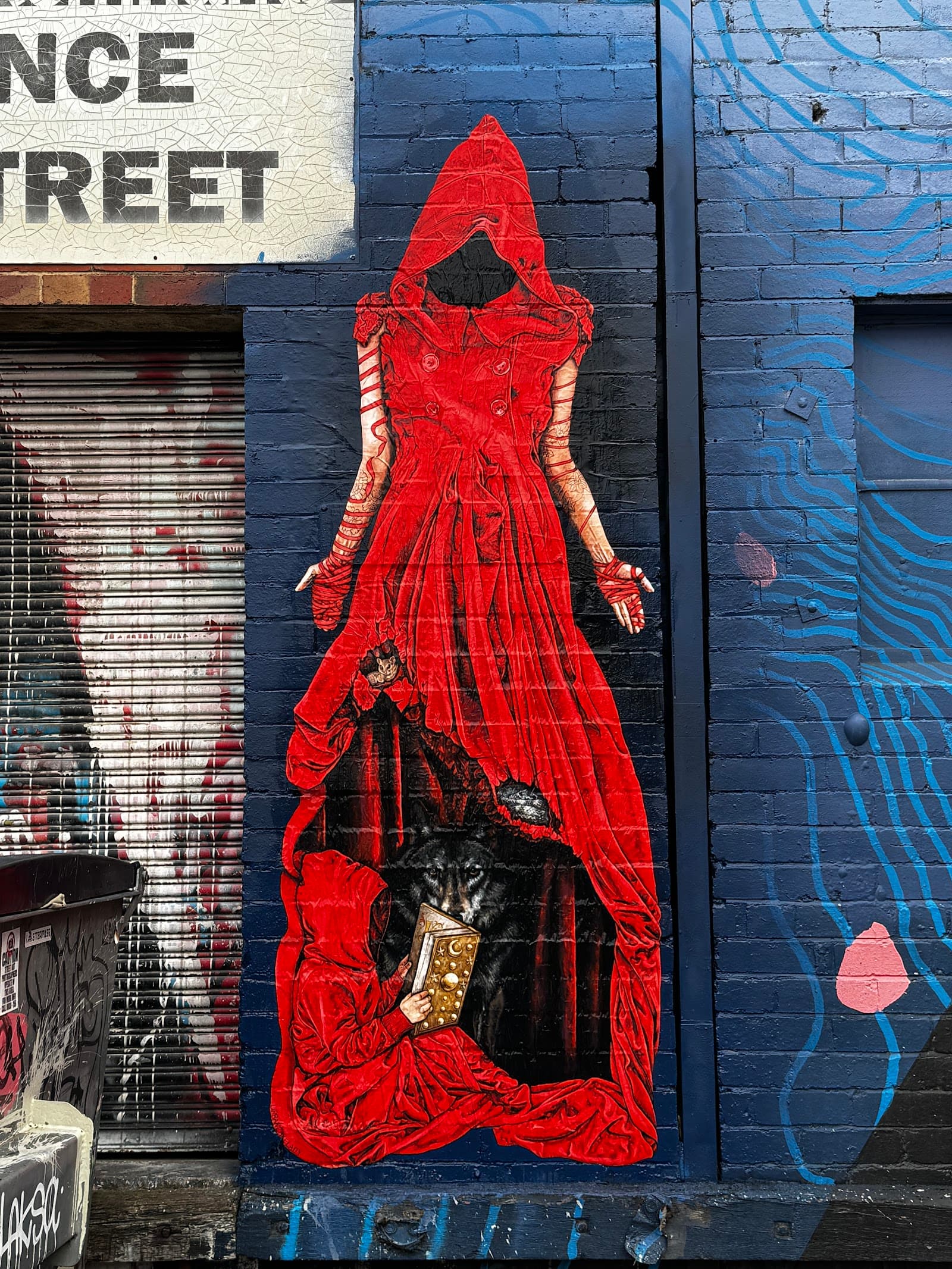 Sunshine Lane — Brunswick, Melbourne