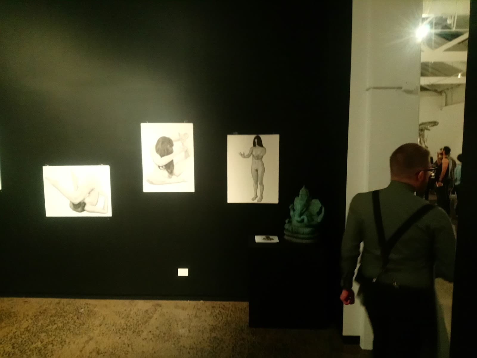 SCOTT LIVESEY GALLERIES — Prahran, Melbourne