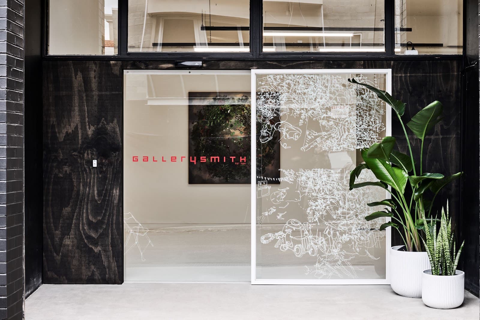Gallerysmith — Prahran, Melbourne