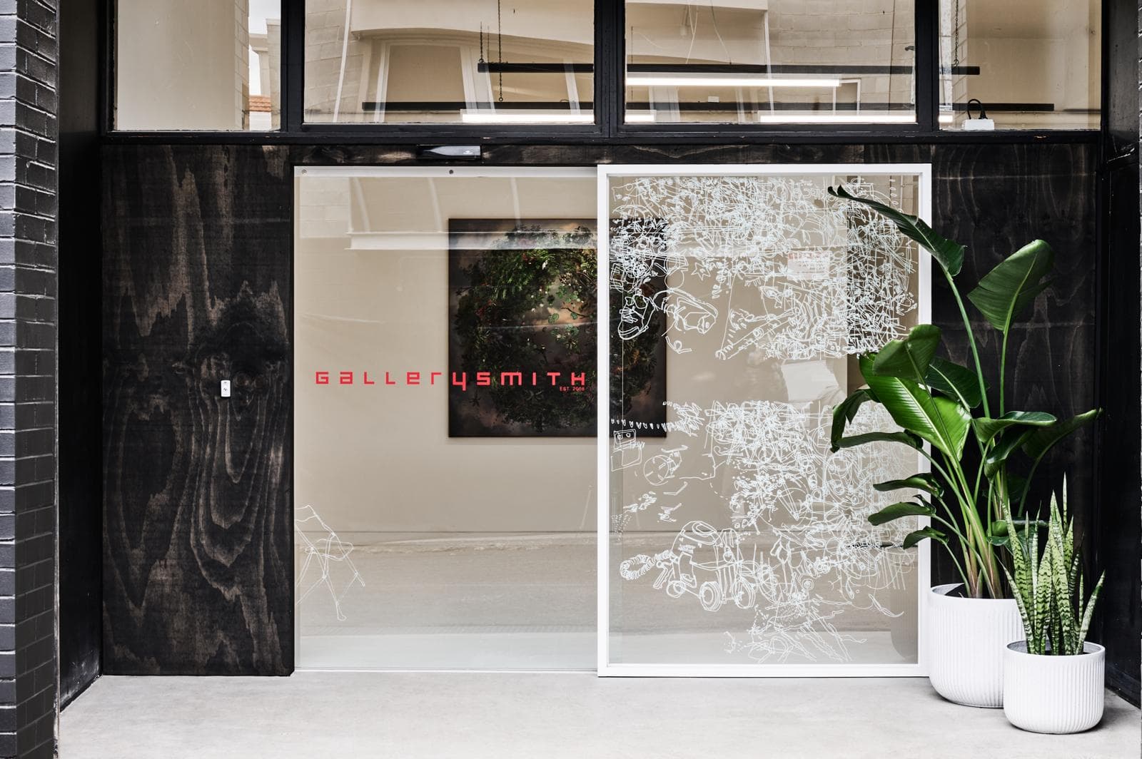 Gallerysmith — Prahran, Melbourne