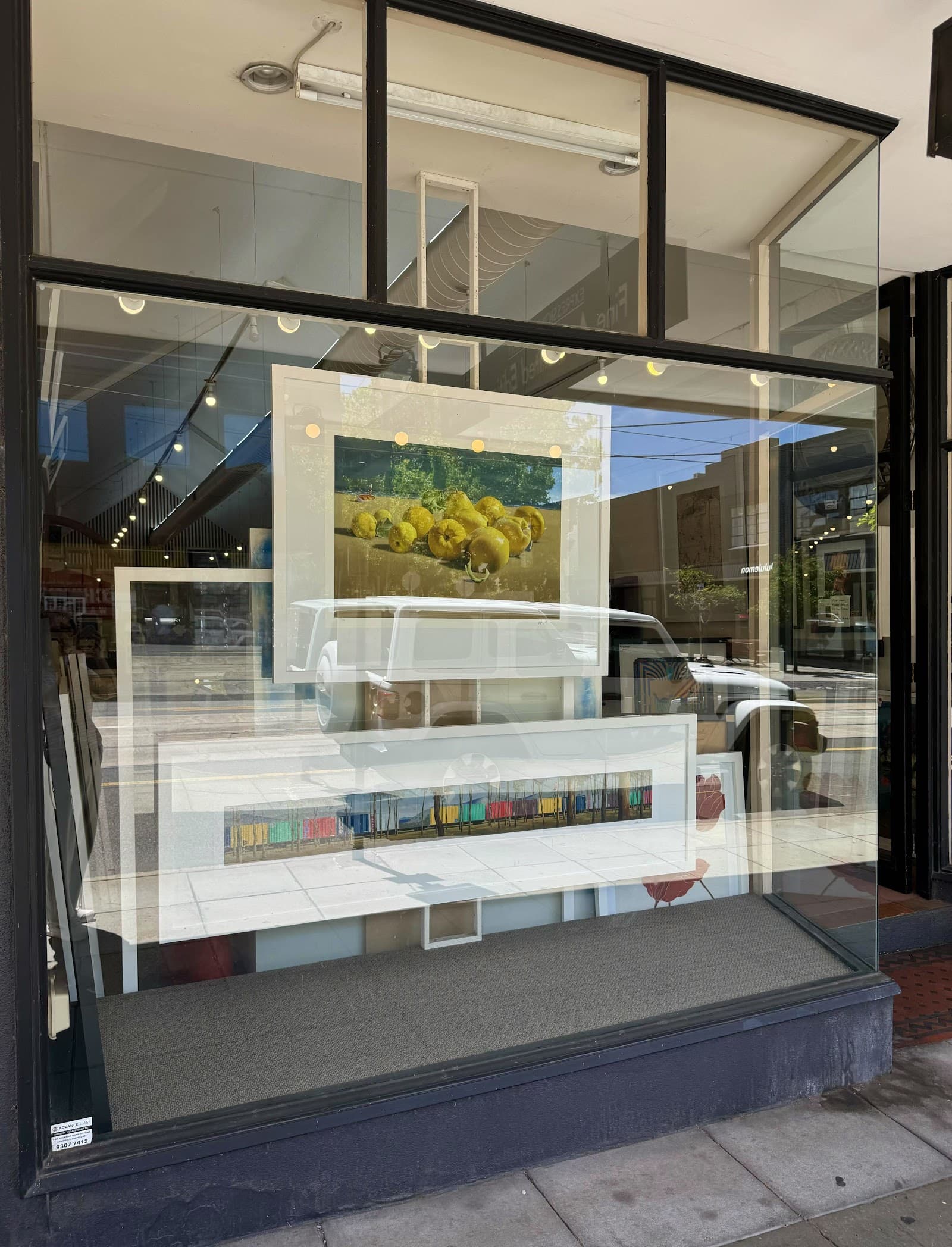Expressions Gallery — Prahran, Melbourne
