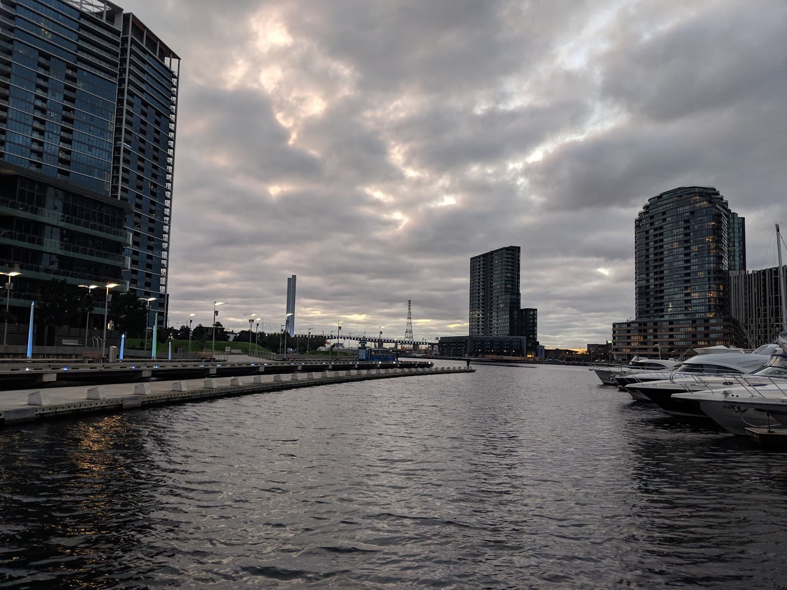 Lorimer Gallery — Docklands, Melbourne