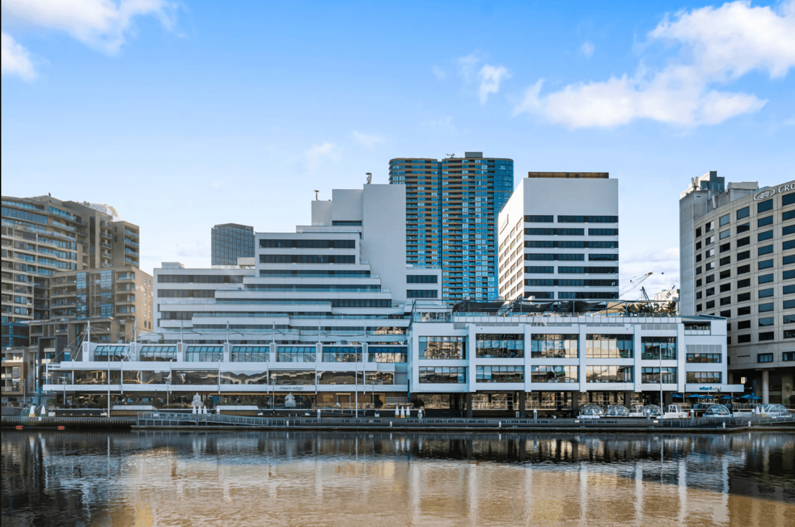 Le Grange Gallery — Docklands, Melbourne