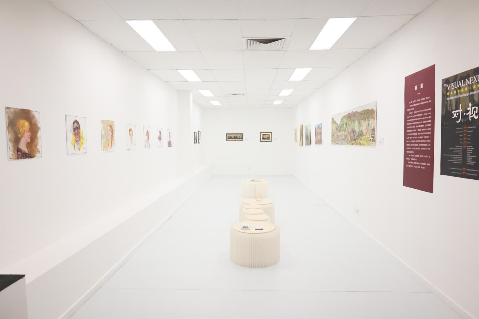 Le Grange Gallery — Docklands, Melbourne