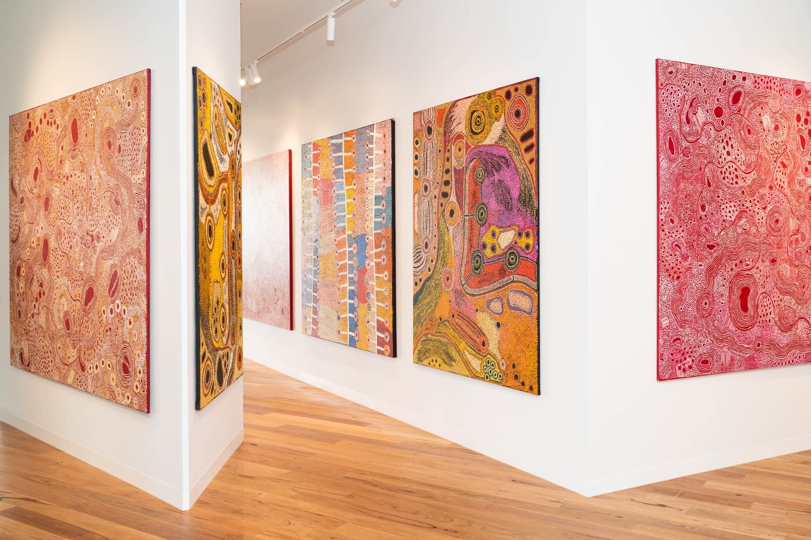 APY Gallery, Docklands — Docklands, Melbourne
