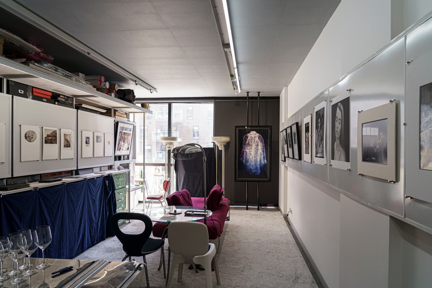 XYZ Photo Gallery — Docklands, Melbourne
