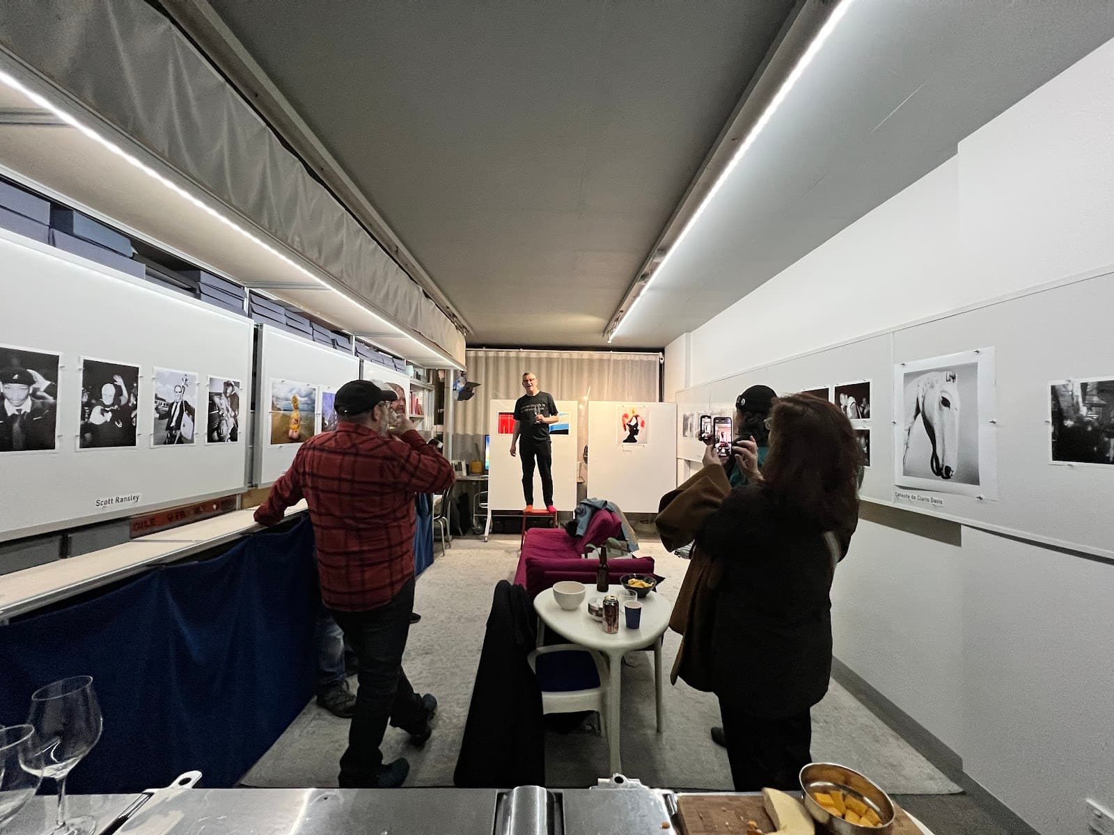 XYZ Photo Gallery — Docklands, Melbourne