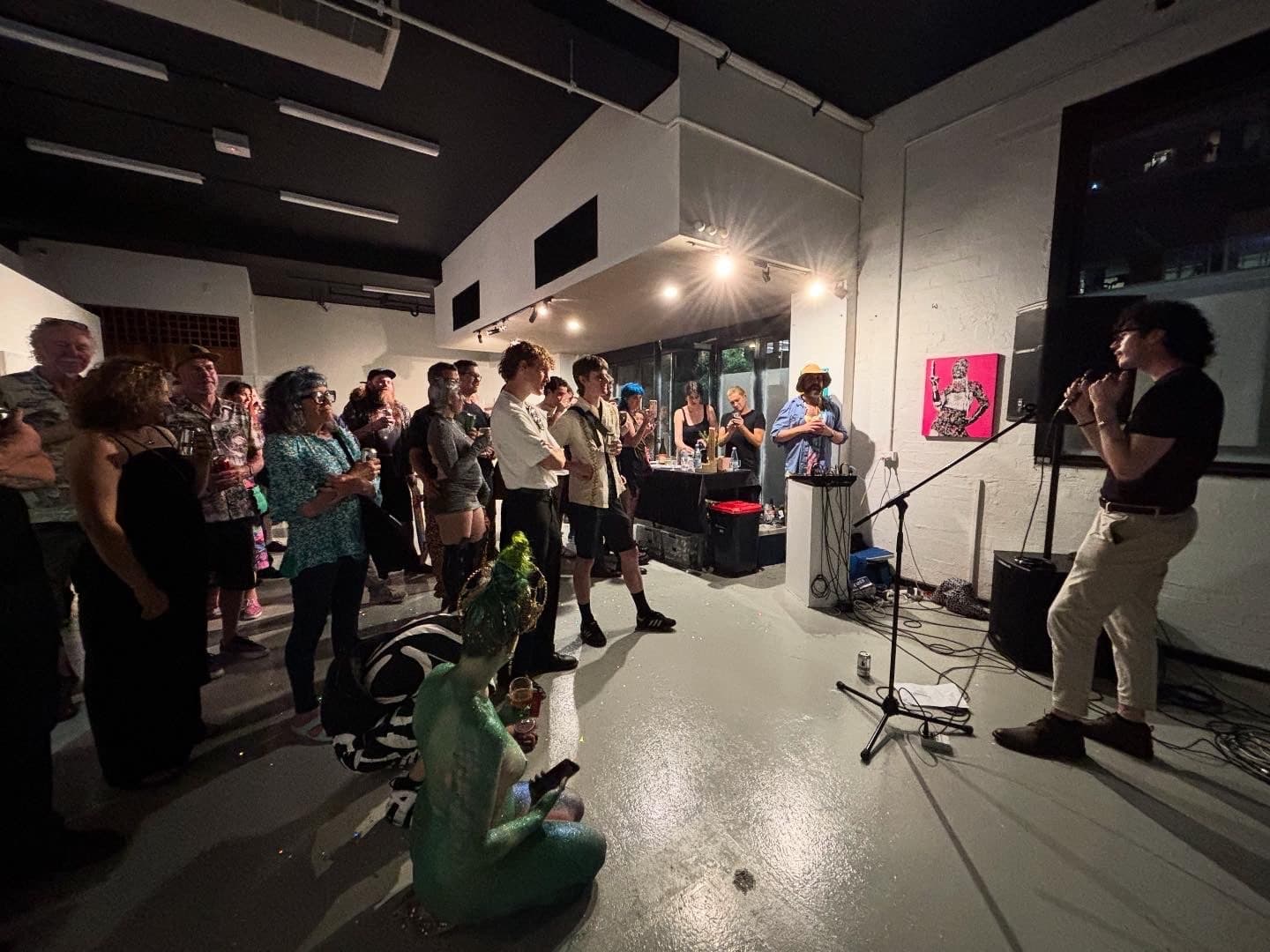The Blender Studios — Docklands, Melbourne