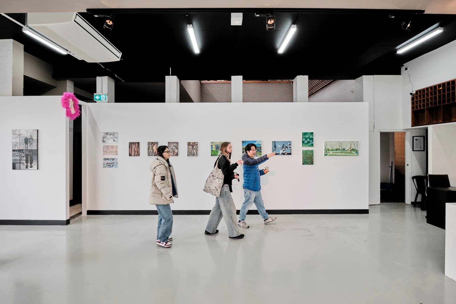 The Blender Studios — Docklands, Melbourne