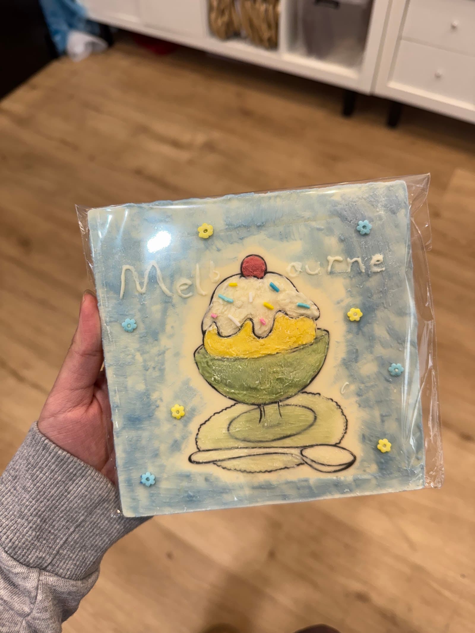 Yesign Chocolate Gallery — Docklands, Melbourne