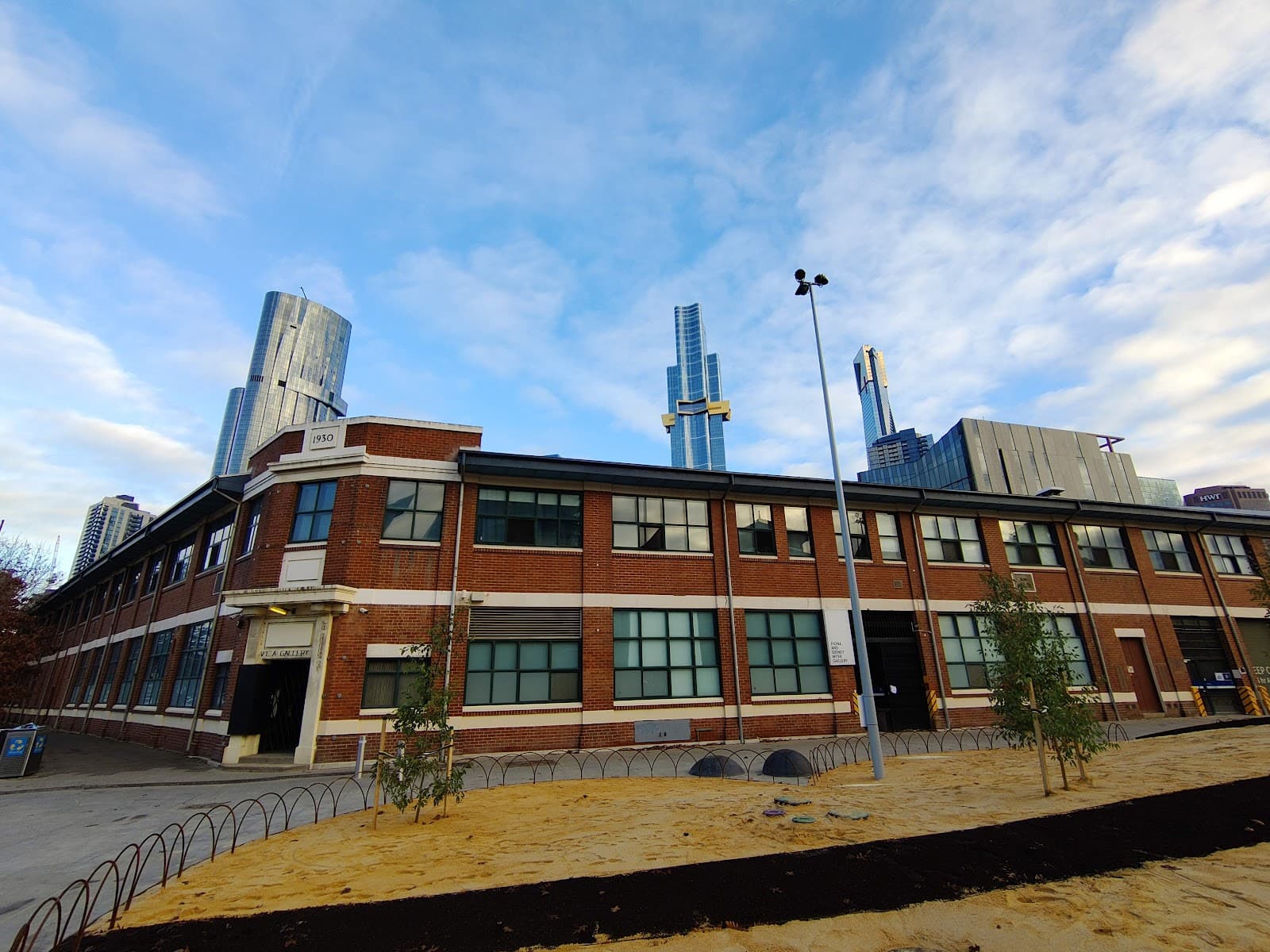 VCA Artspace — Southbank, Melbourne