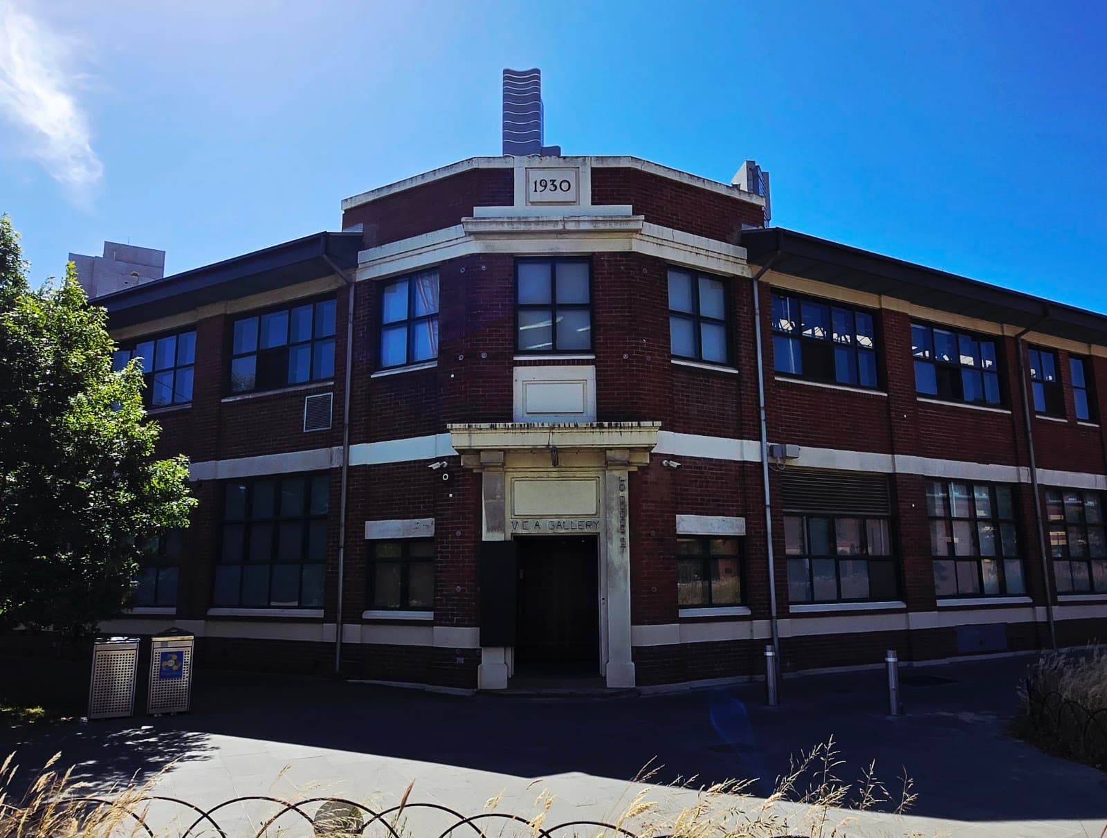Fiona and Sidney Myer Gallery — Southbank, Melbourne