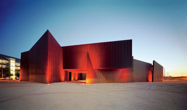 Australian Centre for Contemporary Art — Southbank, Melbourne