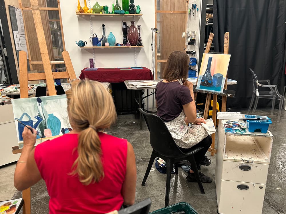 The Art Room — Footscray, Melbourne