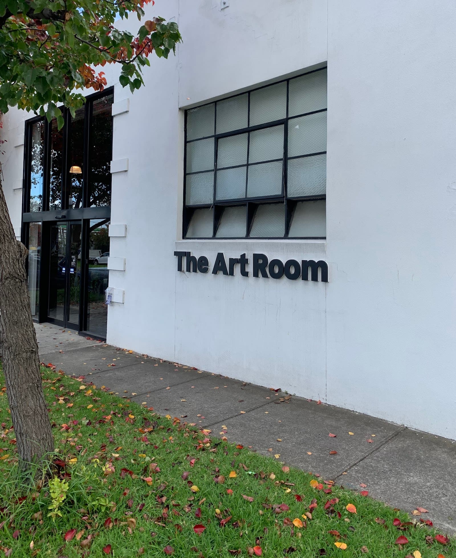 The Art Room — Footscray, Melbourne