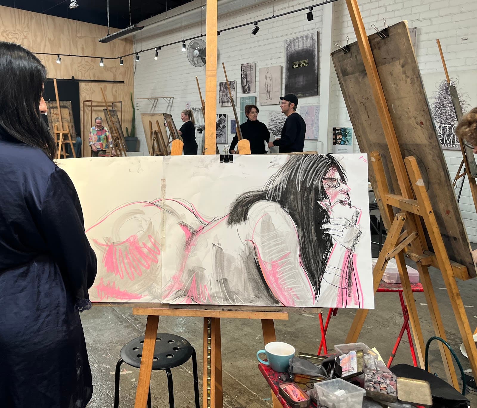The Art Room — Footscray, Melbourne