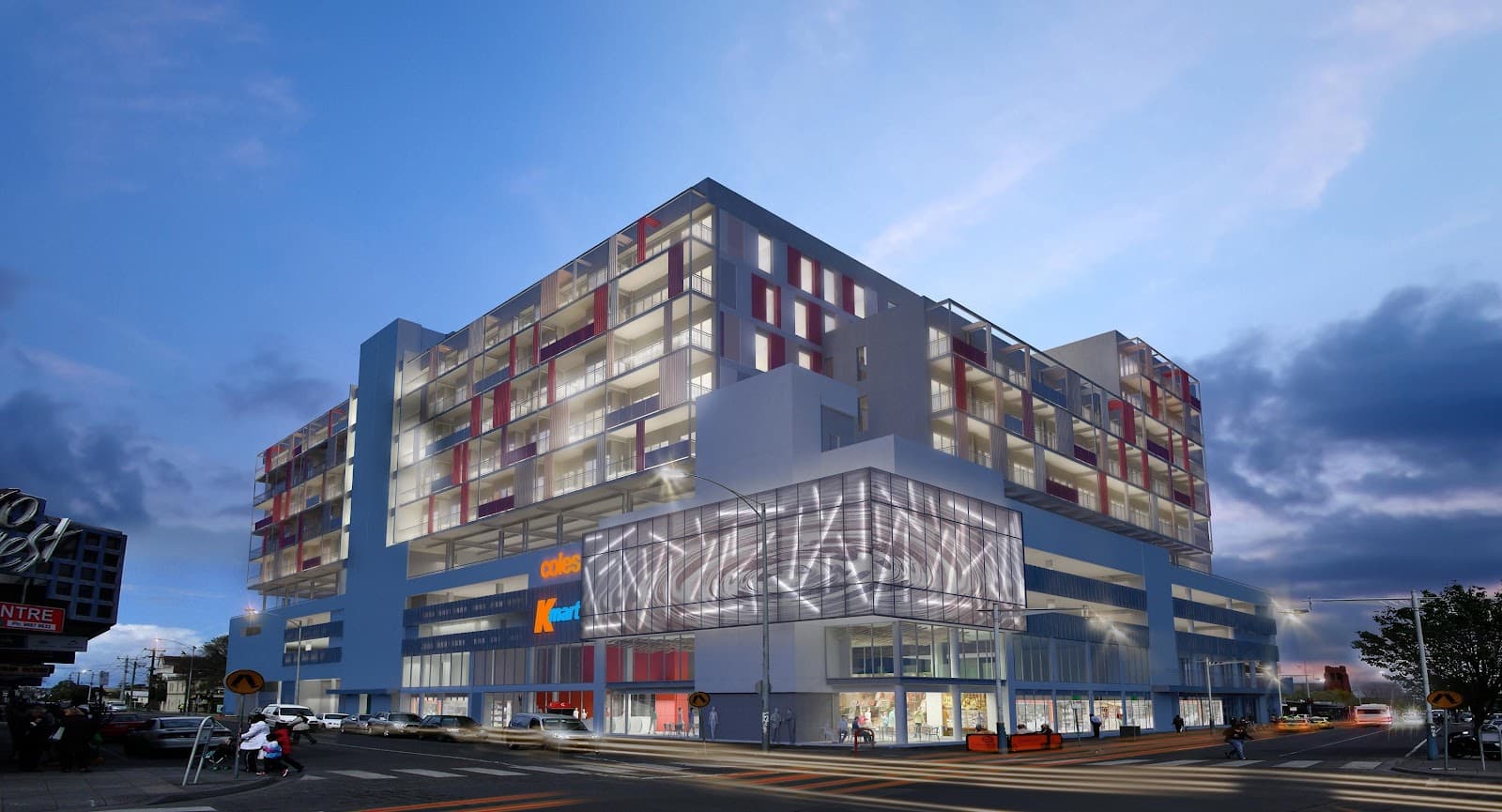 Footscray Plaza — Footscray, Melbourne