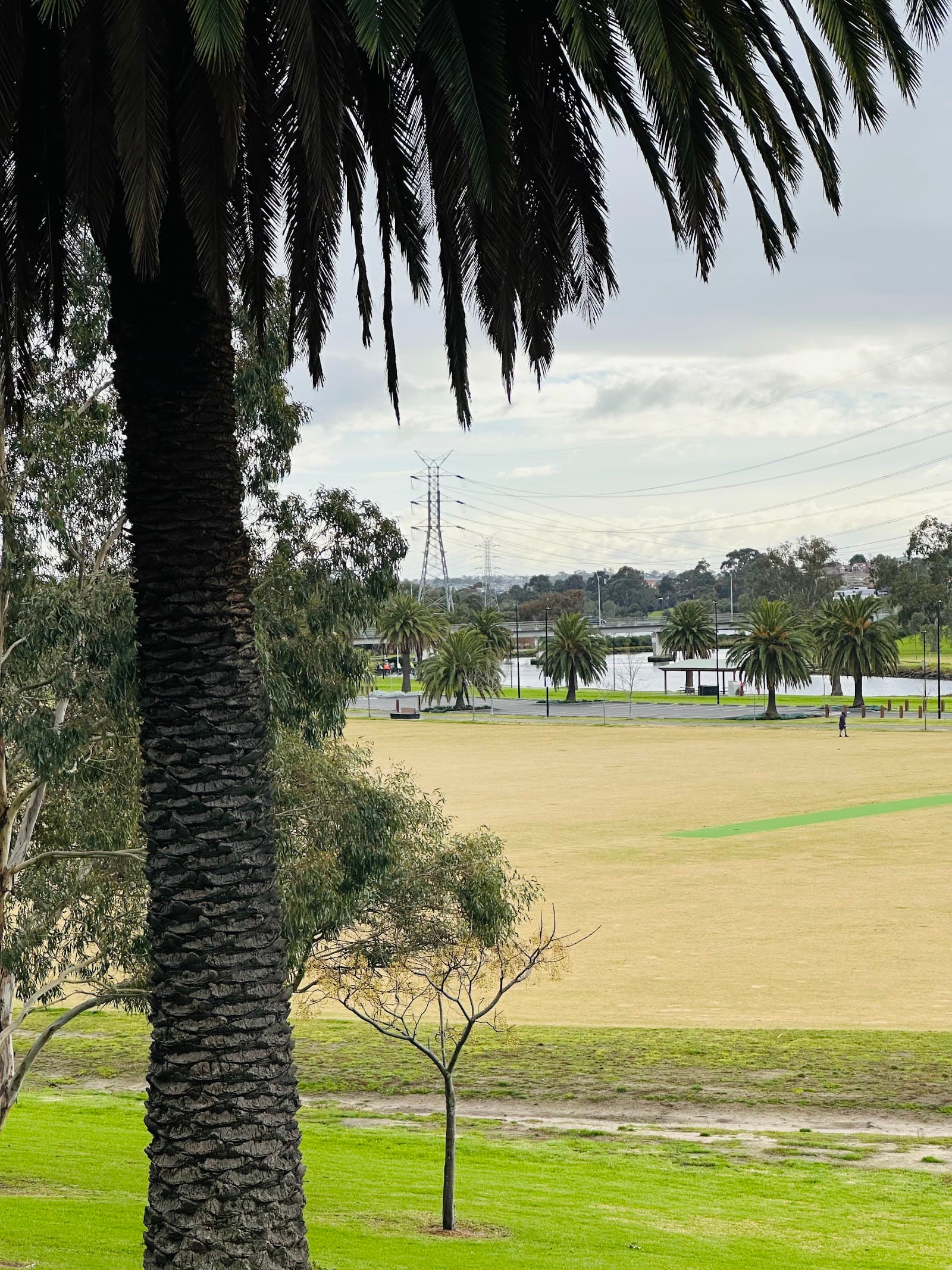 Footscray Park — Footscray, Melbourne